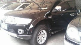 Well-kept Mitsubishi Montero Sport 2010 for sale
