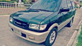 Isuzu Crosswind XTO 2001 FOR SALE