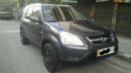 FOR SALE HONDA Crv 2003