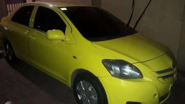 2008 Toyota Vios J batman FOR SALE