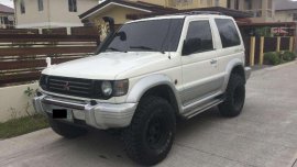 2003 Mitsubishi Pajero 3 door 4x4 AT Diesel FOR SALE