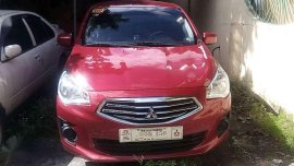 Mitsubishi Mirage 2017 rush sale