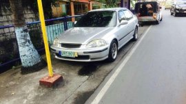 For sale 1996 Honda Civic Vti automatic