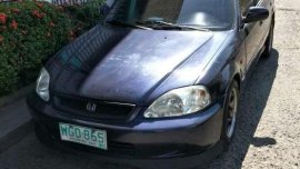 Honda Civic lxi sir body 1999 model FOR SALE