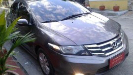 Honda City 1.5e automatic top of the line 2012 FOR SALE
