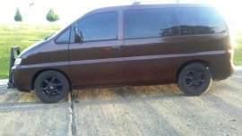 FOR SALE HYUNDAI Starex 2005 MT