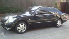 LEXUS LS 430L FOR SALE