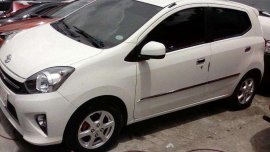 Toyota Wigo G 2017 Trd PEARL WHITE FOR SALE