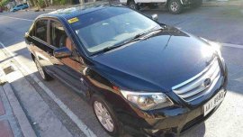 Well-kept BYD L3 2013 for sale