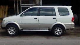 2006 Isuzu Crosswind XUV manual FOR SALE