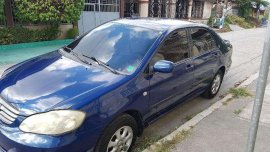 2002 Toyota Corolla Altis FOR SALE