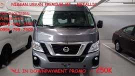 New 2018 Nissan Urvan Premium MT For Sale 