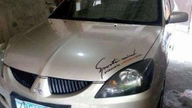 Mitsubishi Lancer gls cvt 2005 FOR SALE