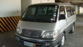 For Sale Toyota Hiace Grandia J 2002