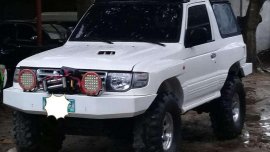 2003 Mitsubishi Pajero fieldmaster mt FOR SALE
