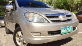 2008 Toyota Innova E Cebu Unit DIESEL FOR SALE