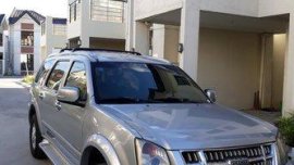 Good as new Isuzu Alterra 2007 for sale