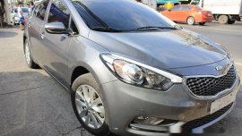 Well-maintained Kia Forte 2013 for sale