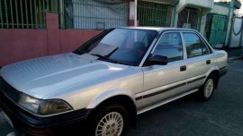 Toyota Corolla small body 1990 FOR SALE