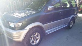 Isuzu Crosswind xuv model 2003 FOR SALE