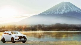 Excise tax no more 2017 MITSUBISHI  Montero Mirage Adventure L300