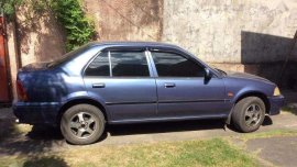 1996 Honda City Manual Blue Sedan For Sale 