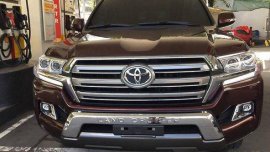 Well-maintained Toyota Land Cruiser 2017 for sale