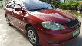 Well-maintained Toyota Corolla Altis 2006 for sale