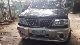 2002 Mitsubishi Adventure gls sports FOR SALE