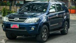 2007 Toyota Fortuner V 4x4 FOR SALE