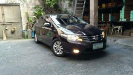 2012 Honda City 1.5E FOR SALE