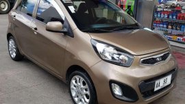 2014 Kia Picanto 1.2 EX Automatic FOR SALE