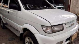 2003 Isuzu Crosswind mt Cebu plate FOR SALE
