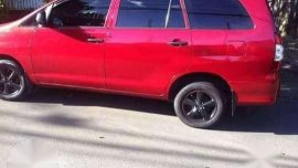 FOR SALE TOYOTA Innova J 2014