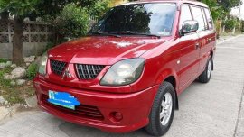 Mitsubishi Adventure glx2 manual 2009 FOR SALE