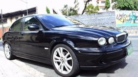 Well-kept Jaguar X-Type 2006 A/T for sale