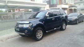 2010 MITSUBISHI Montero Sport GLS-V FOR SALE