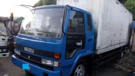 FOR SALE 2003 Isuzu Forward Dropside 6he1 20ft Truck