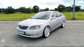 2005 Toyota Camry 3.0V V6 Automatic FOR SALE