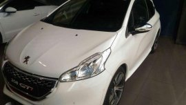 2018 Peugeot 208 GTi Promo FOR SALE