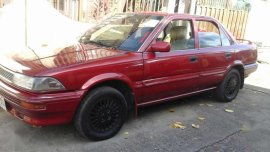 For sale Toyota Corolla gl