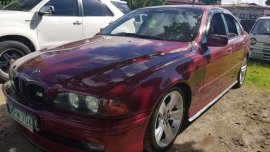 FOR SALE SWAP 1999 Bmw 523i e39