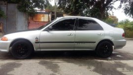 Well-maintained Honda Civic 1995 for sale