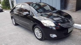 Toyota Vios 2010 Black 1.5G Manual FOR SALE
