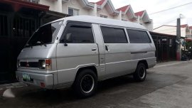 Mitsubishi L300 versan van 2008 FOR SALE