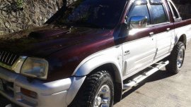 Mitsubishi Strada L200 4x4 2000 FOR SALE