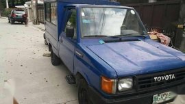 FOR SALE 93 TOYOTA Tamaraw fx fb body