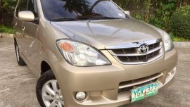 2008 Toyota Avanza G Cebu Unit FOR SALE
