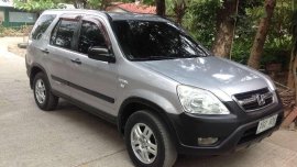 2003 Honda CRV Manual Orig FOR SALE
