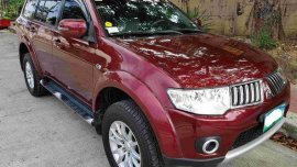 Well-kept Mitsubishi Montero Sport 2013 for sale
